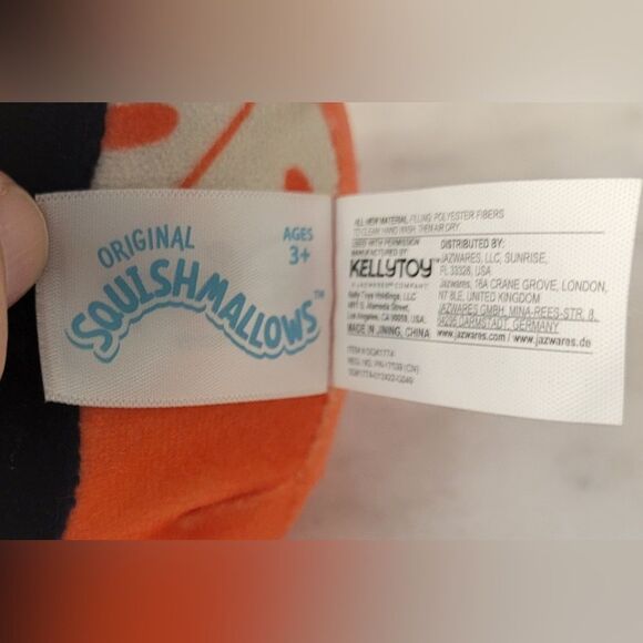 Disney Lilo SquishMallows 7” Toy Plush - NWT - Picture 12 of 12